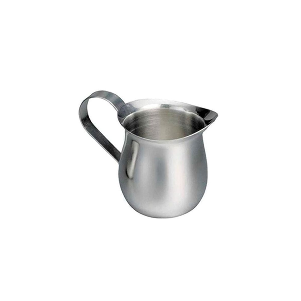JEWEL - CREMERO ACERO INOX 148 ML JEWEL