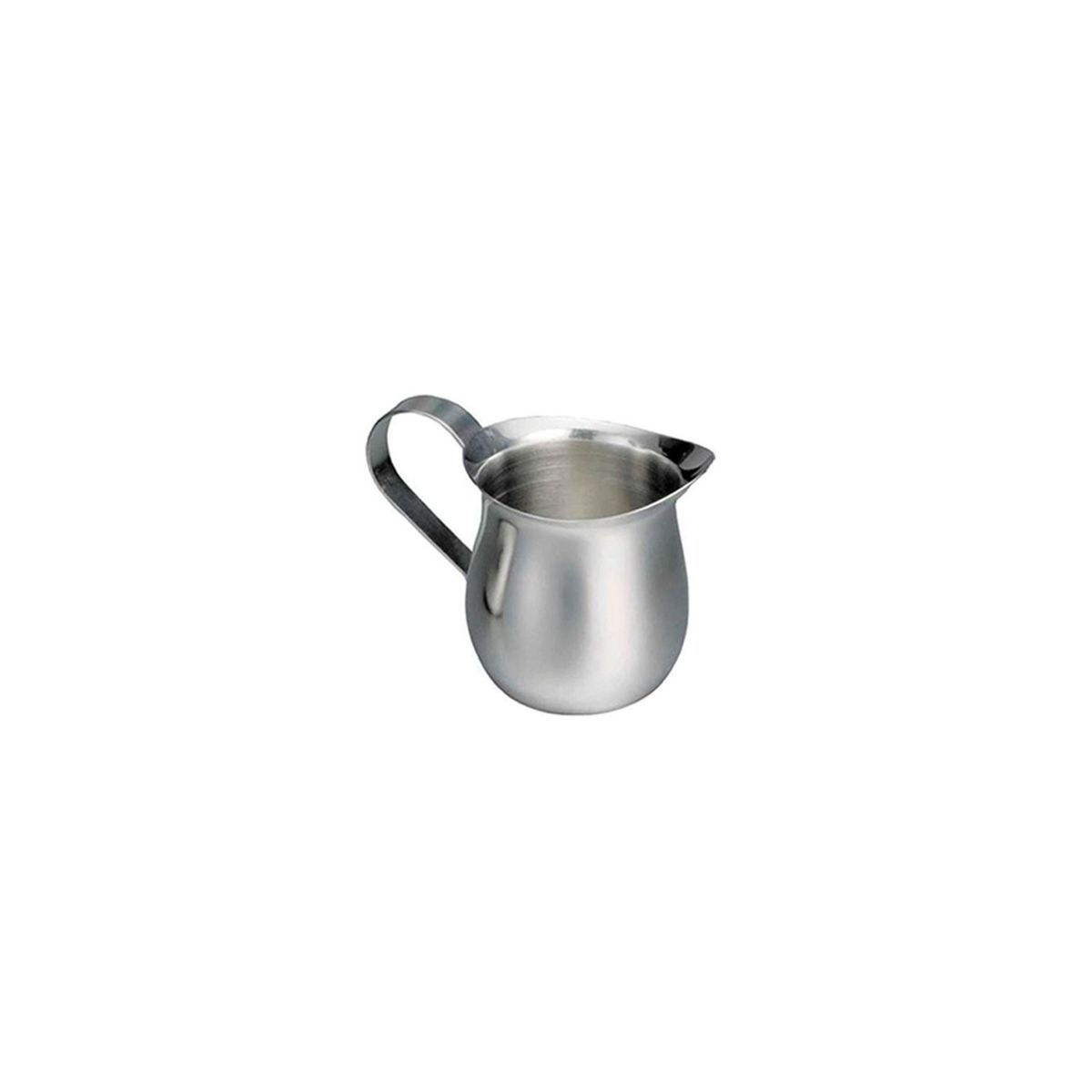 JEWEL - CREMERO ACERO INOX 148 ML JEWEL