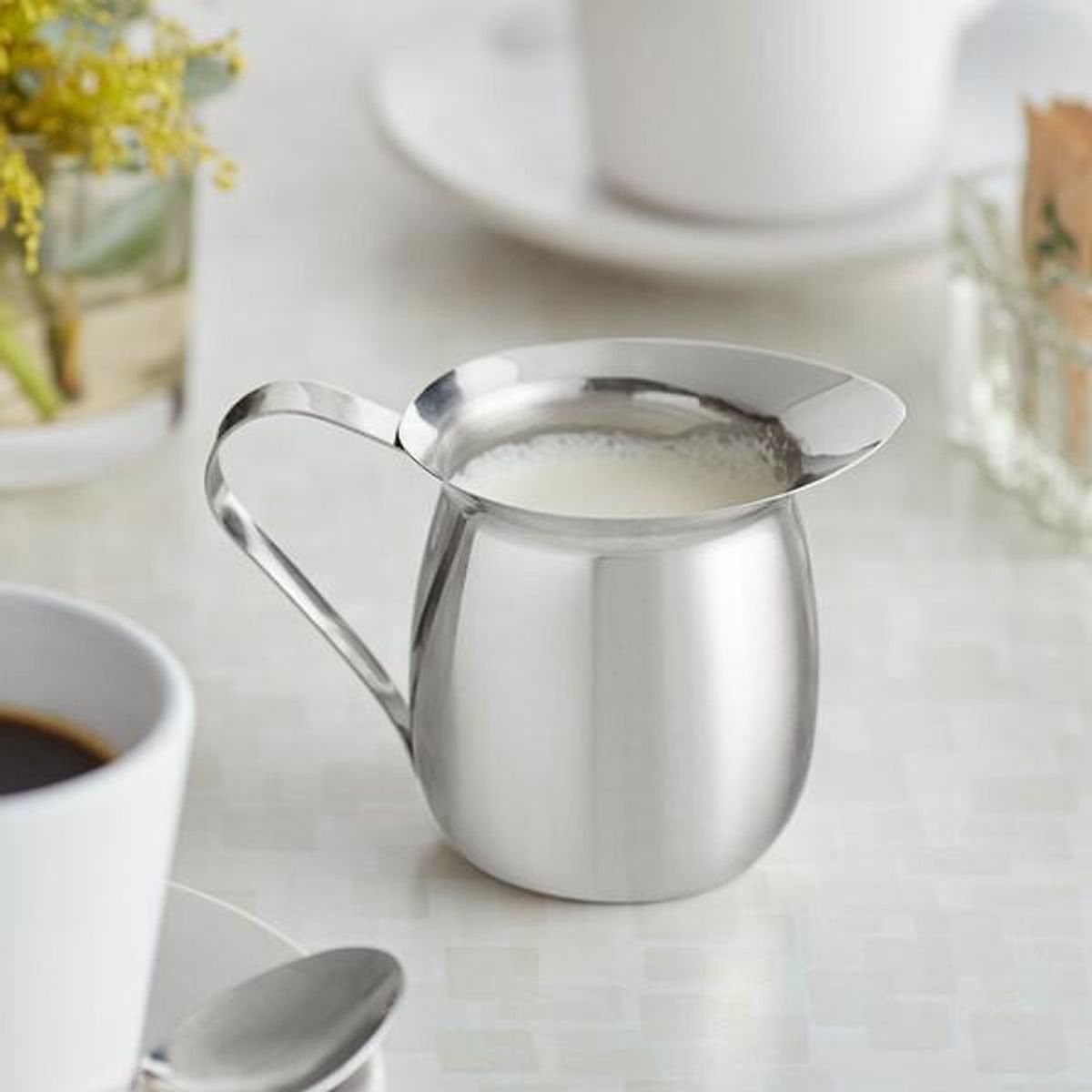 JEWEL - CREMERO ACERO INOX 89 ML JEWEL