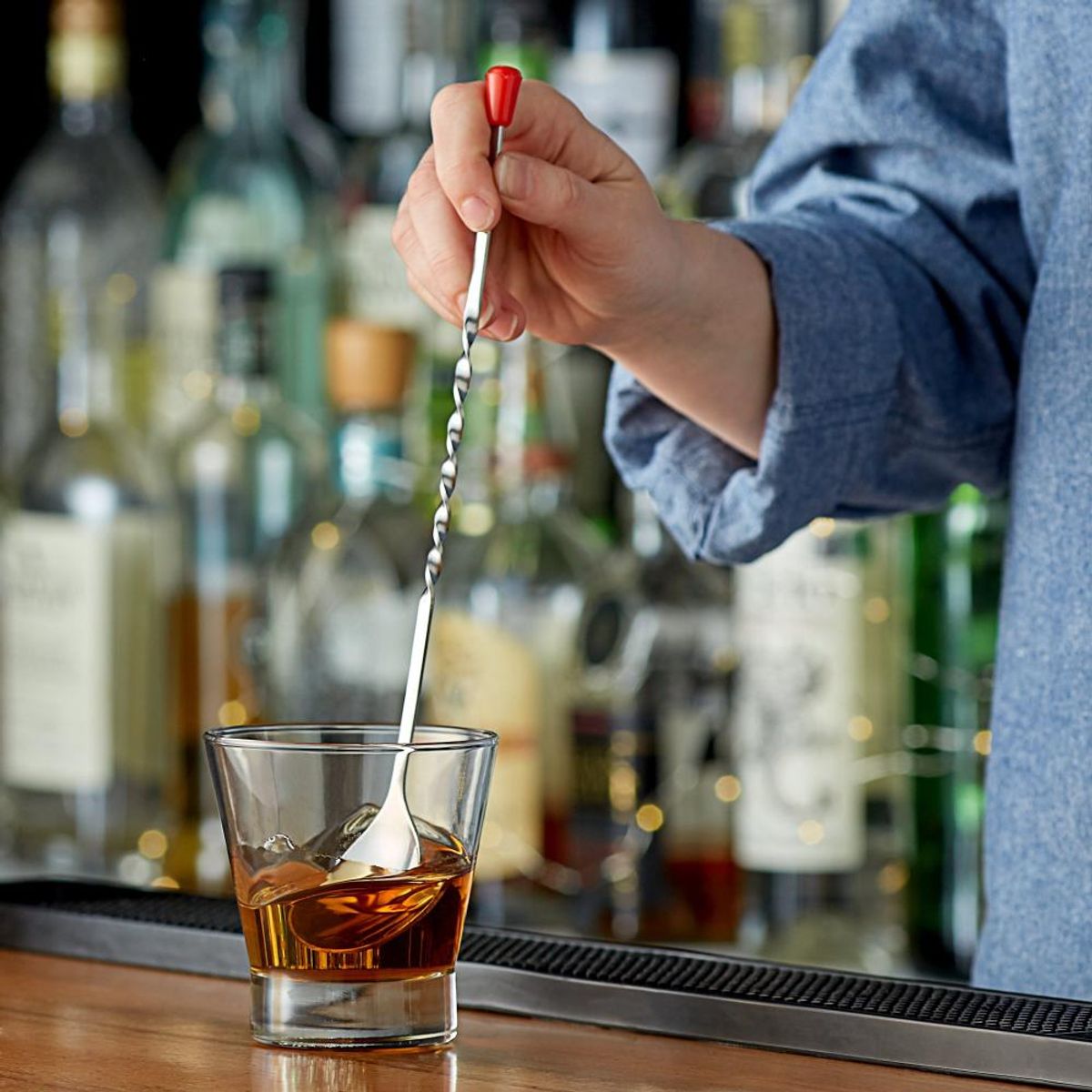 JEWEL - Cuchara Bar 28 Cm.