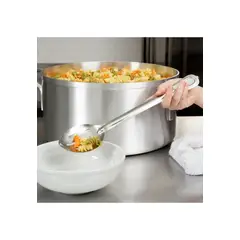 IMAHE - CUCHARA CALADA ACERO INOX 46 CM
