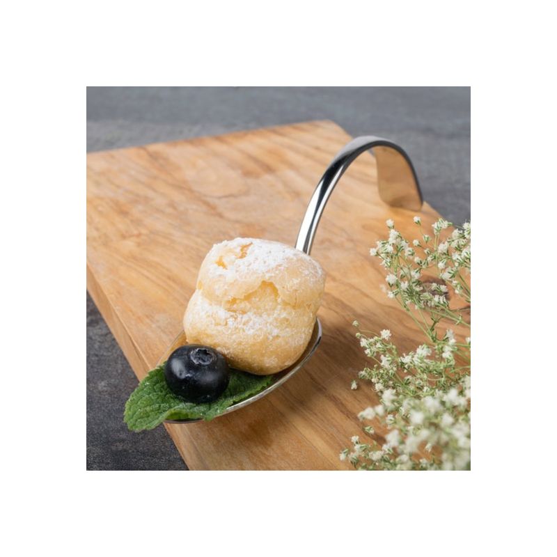 IMAHE - CUCHARA COCTEL ACERO INOX IMAHE