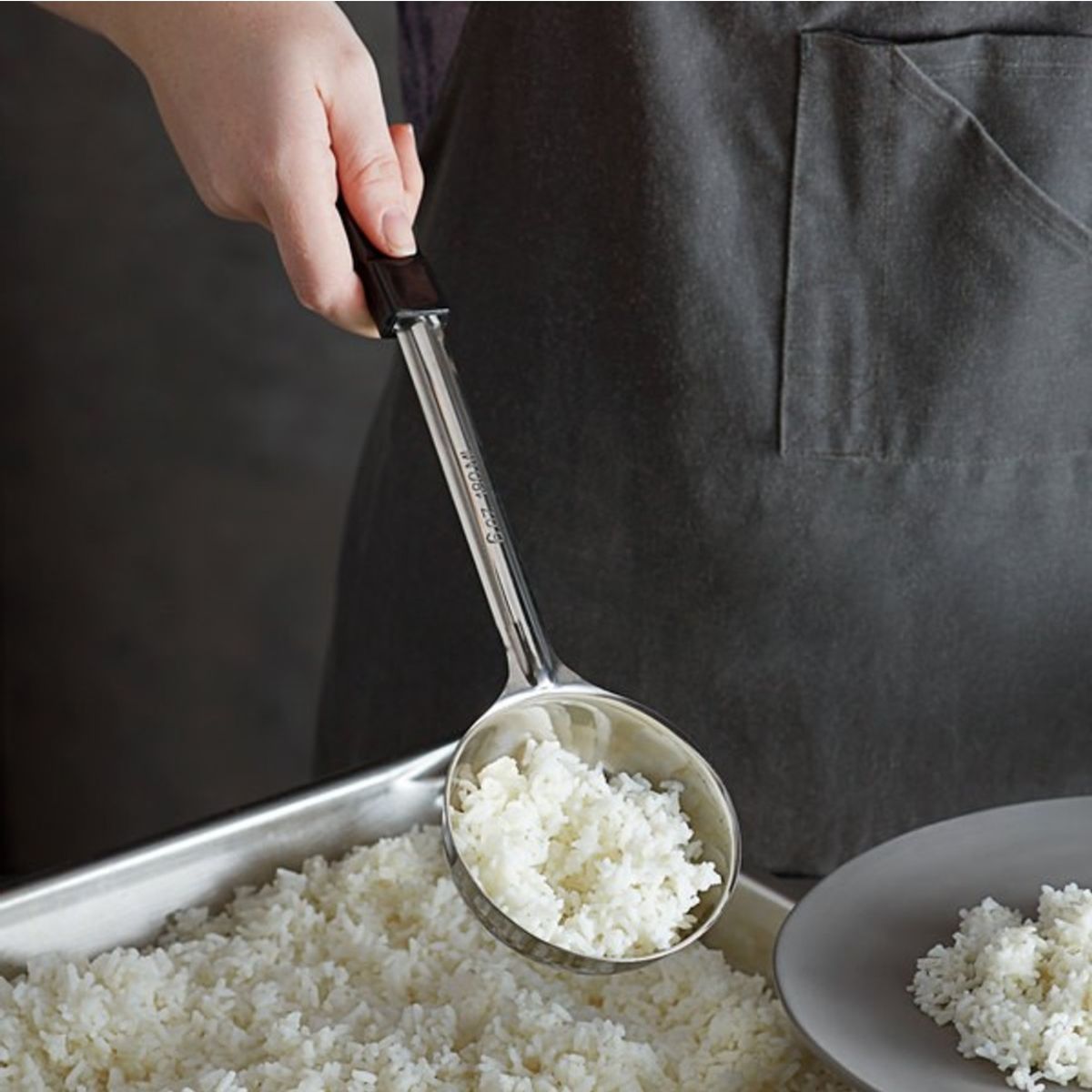 JEWEL - CUCHARA PORCIONADORA PERFORADA 180 ml JEWEL