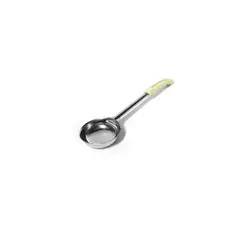 IMAHE - CUCHARA PORCIONADORA SOLIDA BEIGE 90 ml