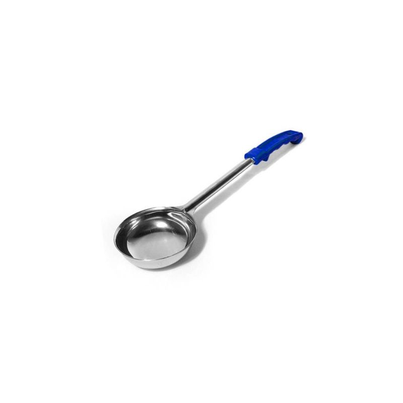 JEWEL - CUCHARA PORCIONADORA SOLIDA 236 ML. AZUL JEWEL
