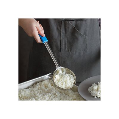 Imagen 2 del producto CUCHARA PORCIONADORA SOLIDA 236 ML. AZUL