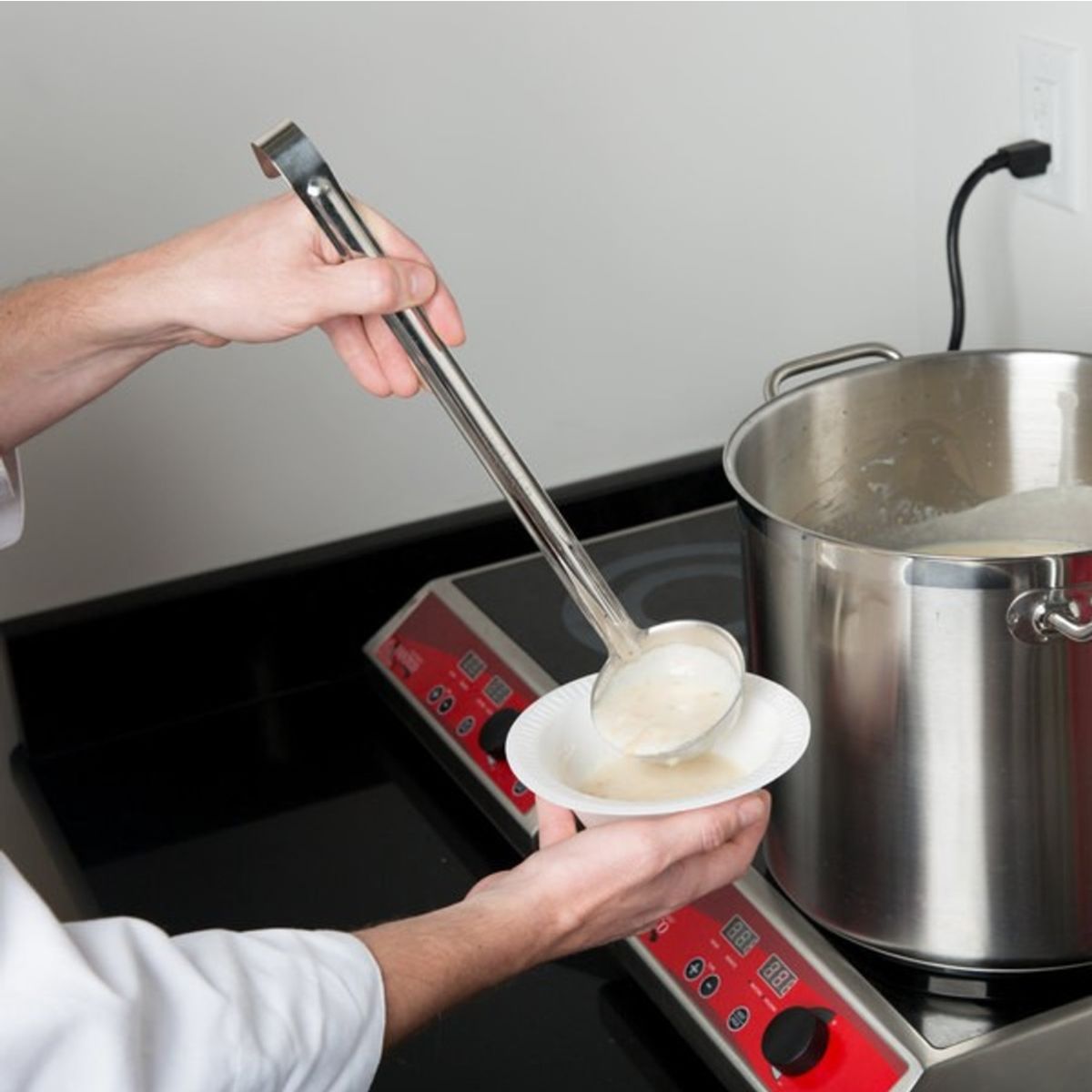 IMAHE - CUCHARON ACERO INOX 60 ml IMAHE