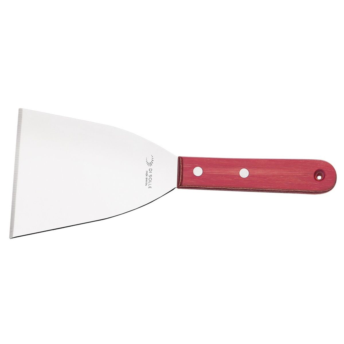 DI SOLLE - ESPATULA RECTA SOLLEWOOD 12,5 CMS. DI SOLLE