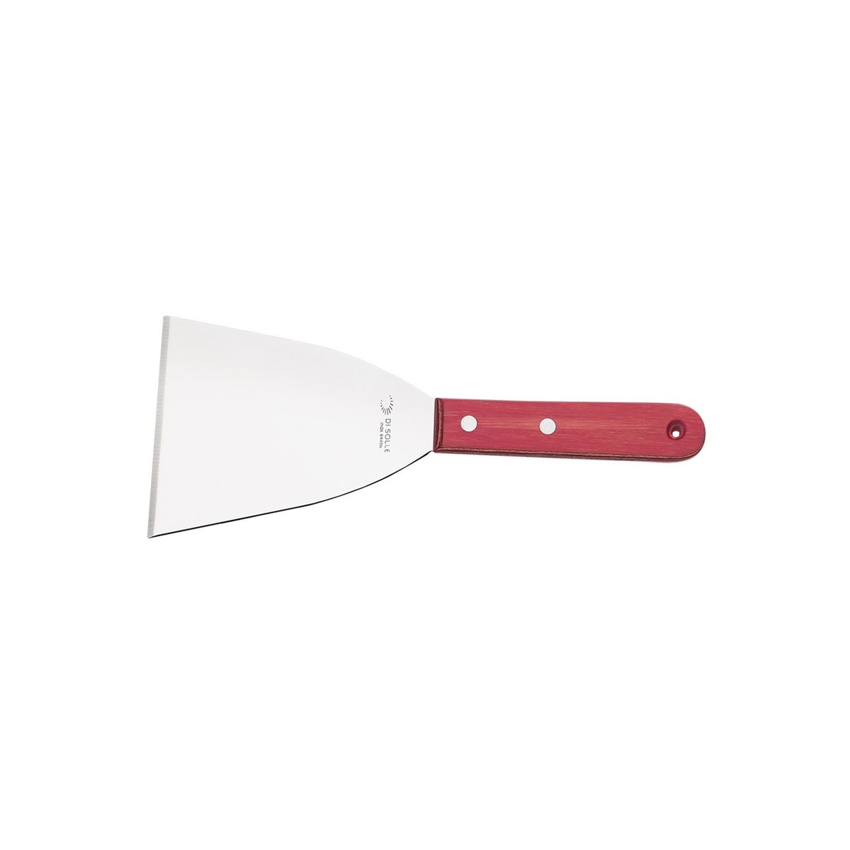 DI SOLLE - ESPATULA RECTA SOLLEWOOD 12,5 CMS. DI SOLLE