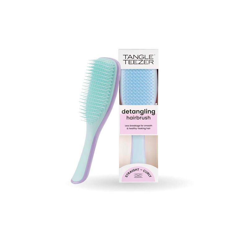 TANGLE TEEZER - Cepillo de Pelo Tangle Teezer Wet Detangler Lilac Mint