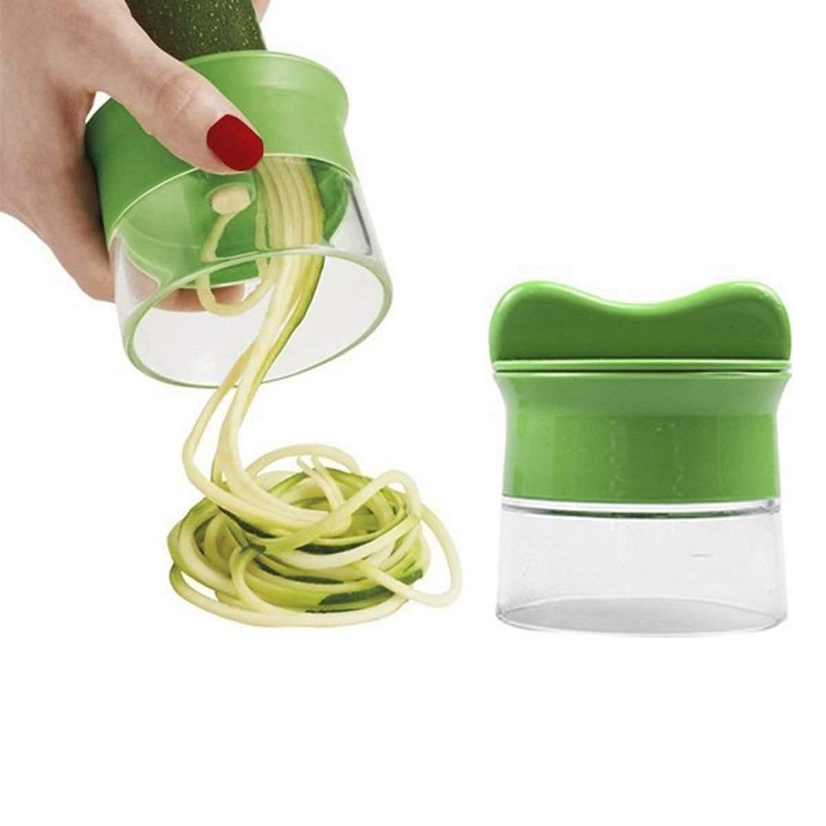 IMAHE - RALLADOR DECORADOR DE VERDURAS 9x8CM IMAHE