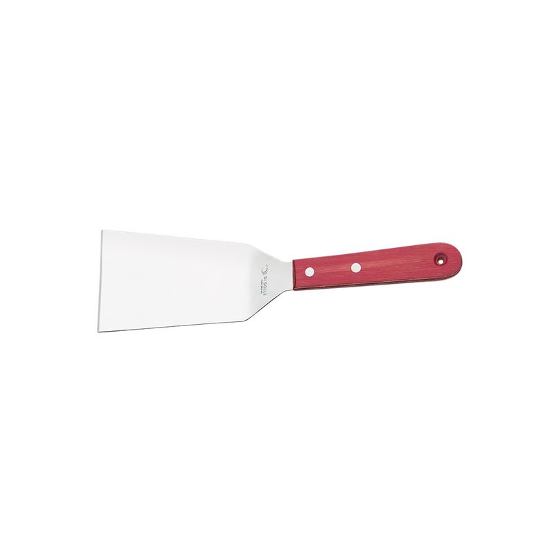 DI SOLLE - ESPATULA CURVA HOJA 16,7 CMS. DI SOLLE