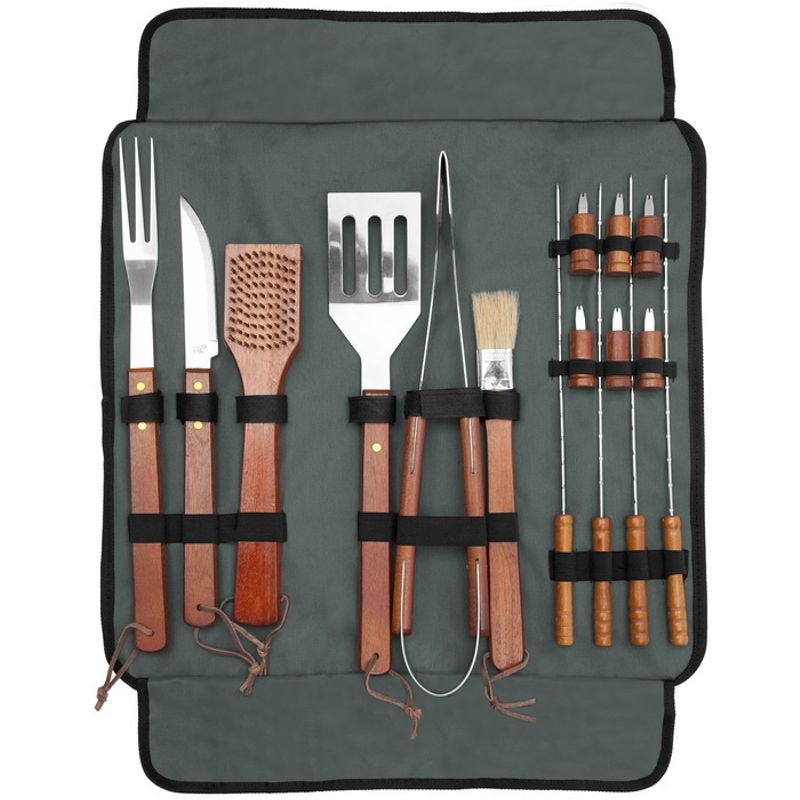 GENERICO - Set parrilla premium