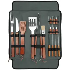 GENERICO - Set parrilla premium