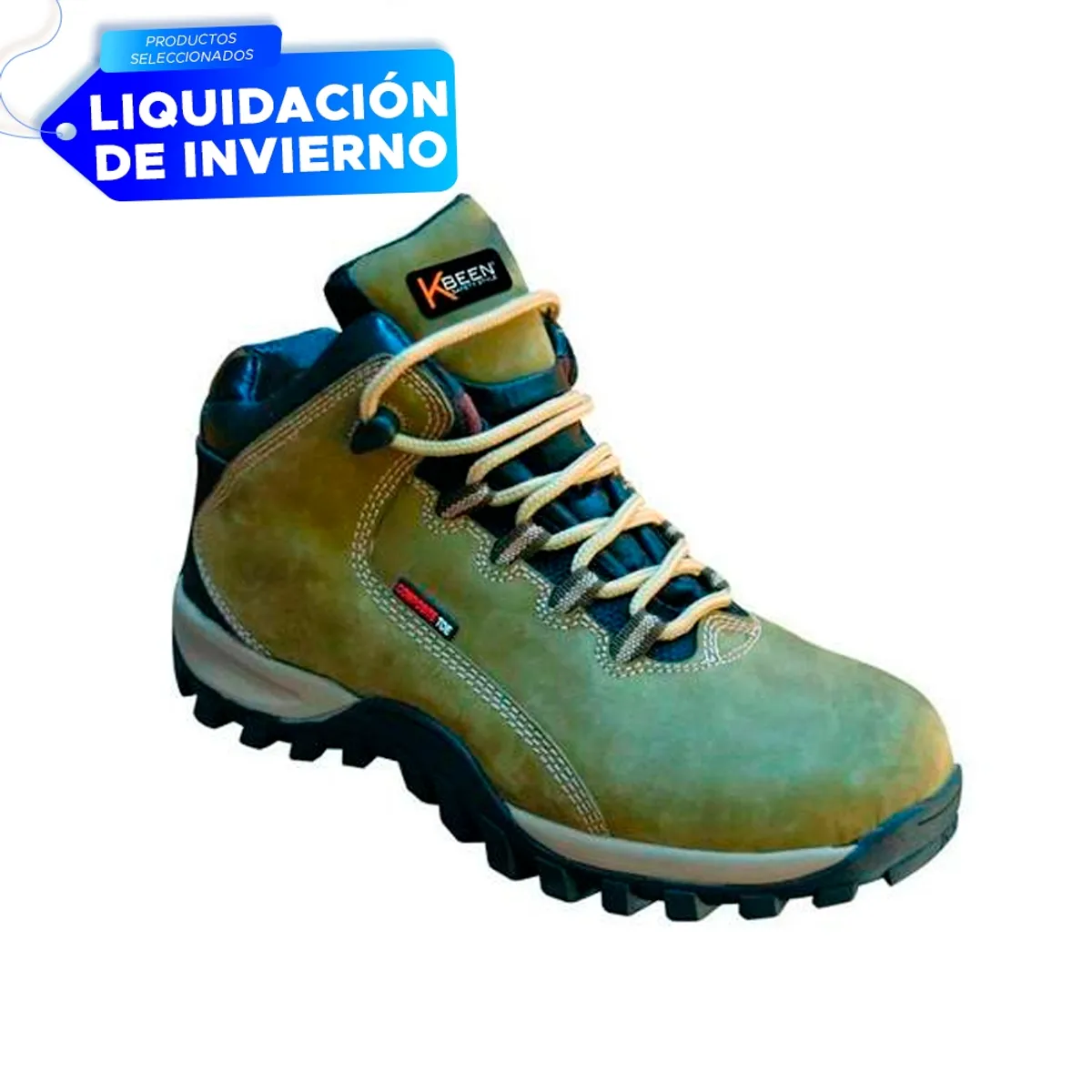 KBEEN - Botín Kbeen LI-507 - 38