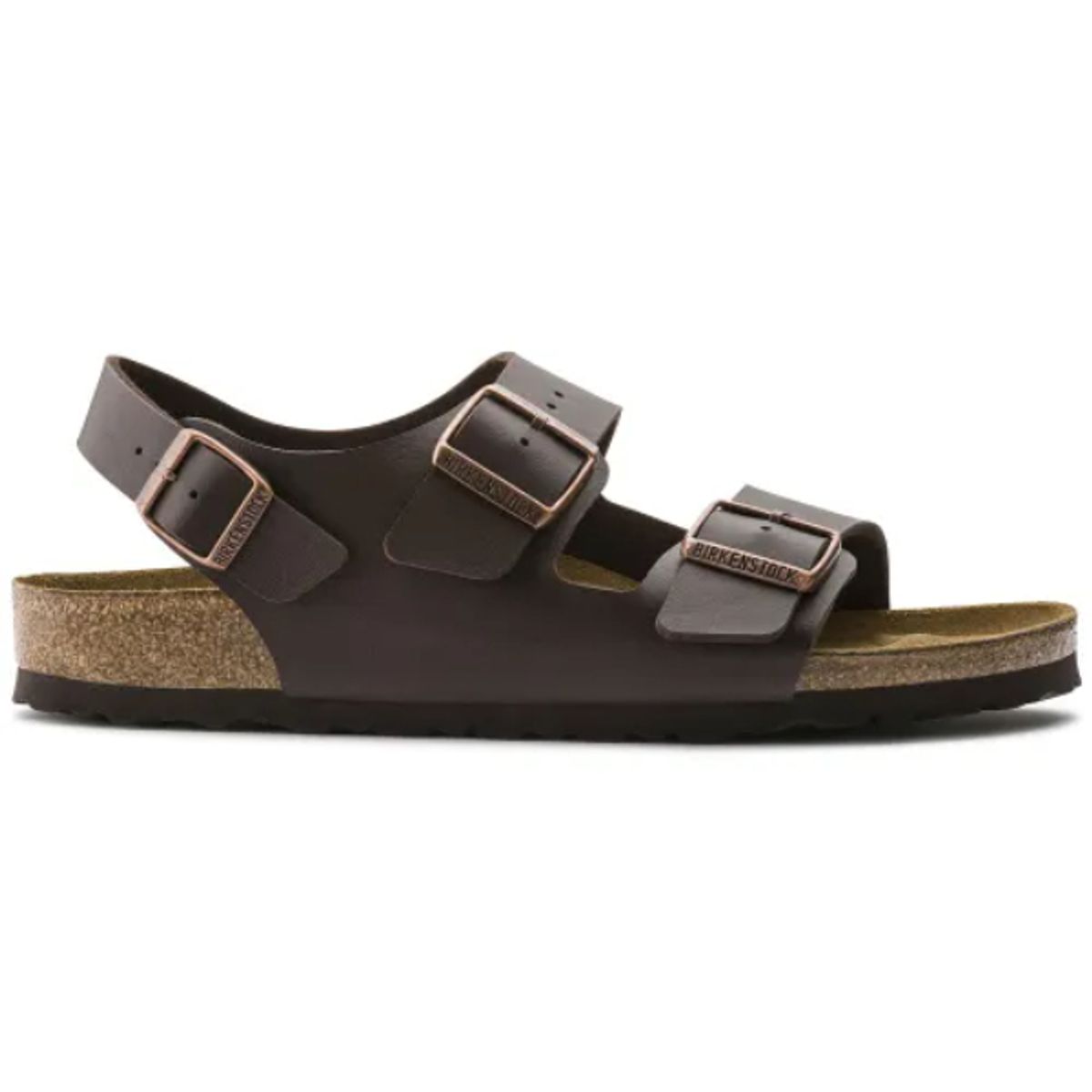 BIRKENSTOCK - Sandalias Milano Cafe Birkenstock