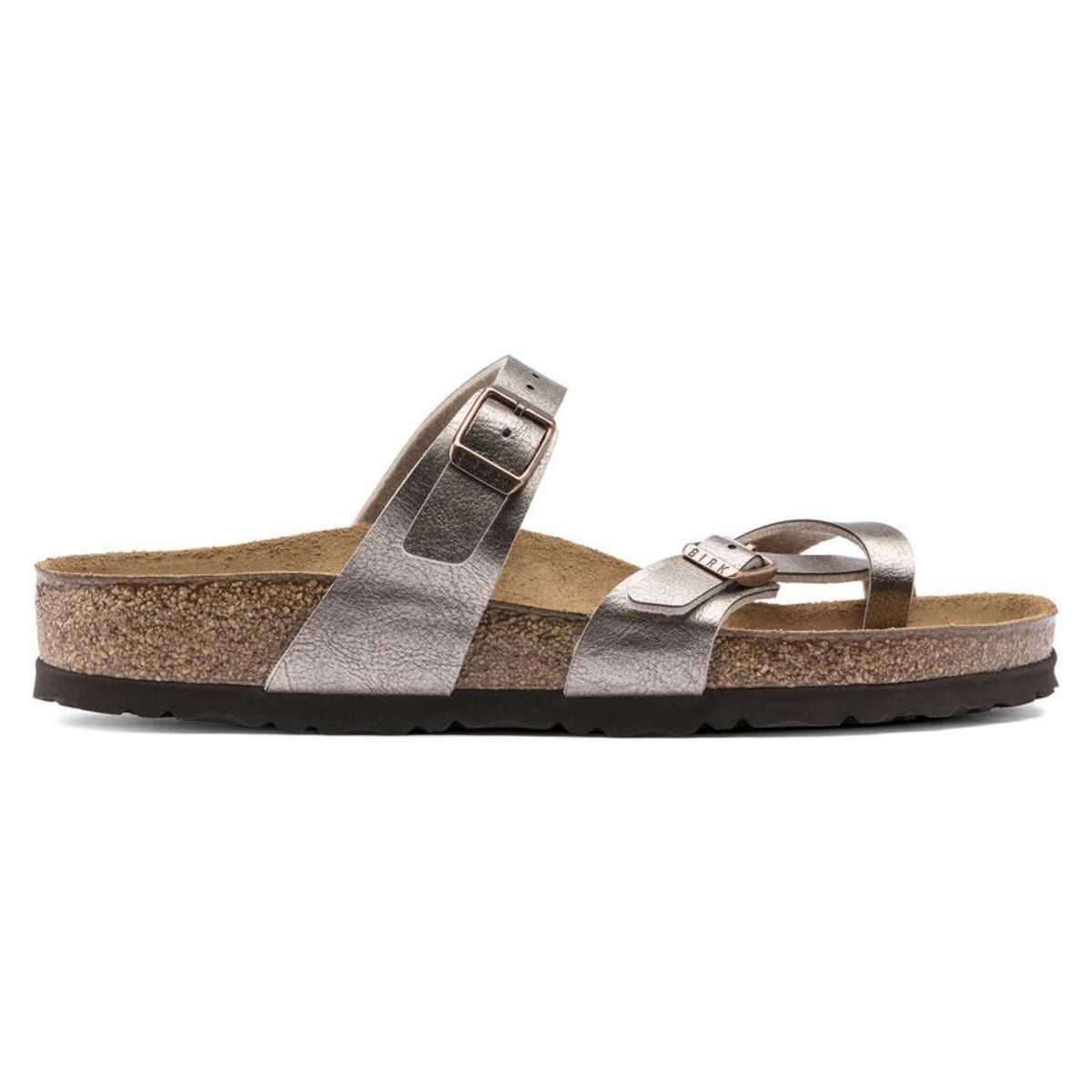 BIRKENSTOCK - Sandalias Mayari Taupe Birkenstock
