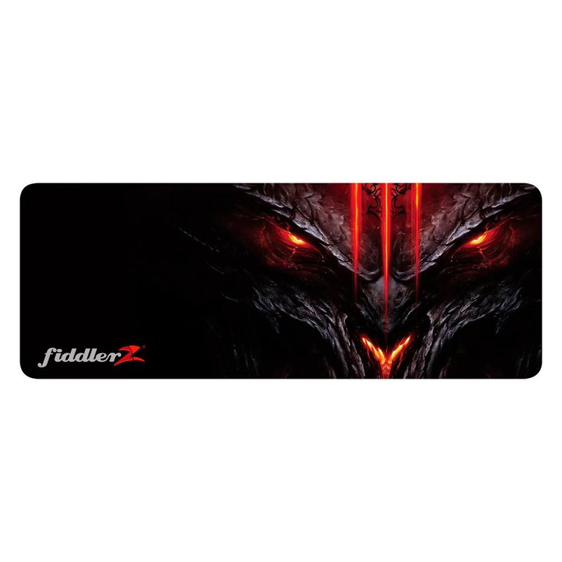 FIDDLER - Mouse Pad Gamer Microfibra 75x28 Cm Fd-mp12 Fiddler FIDDLER