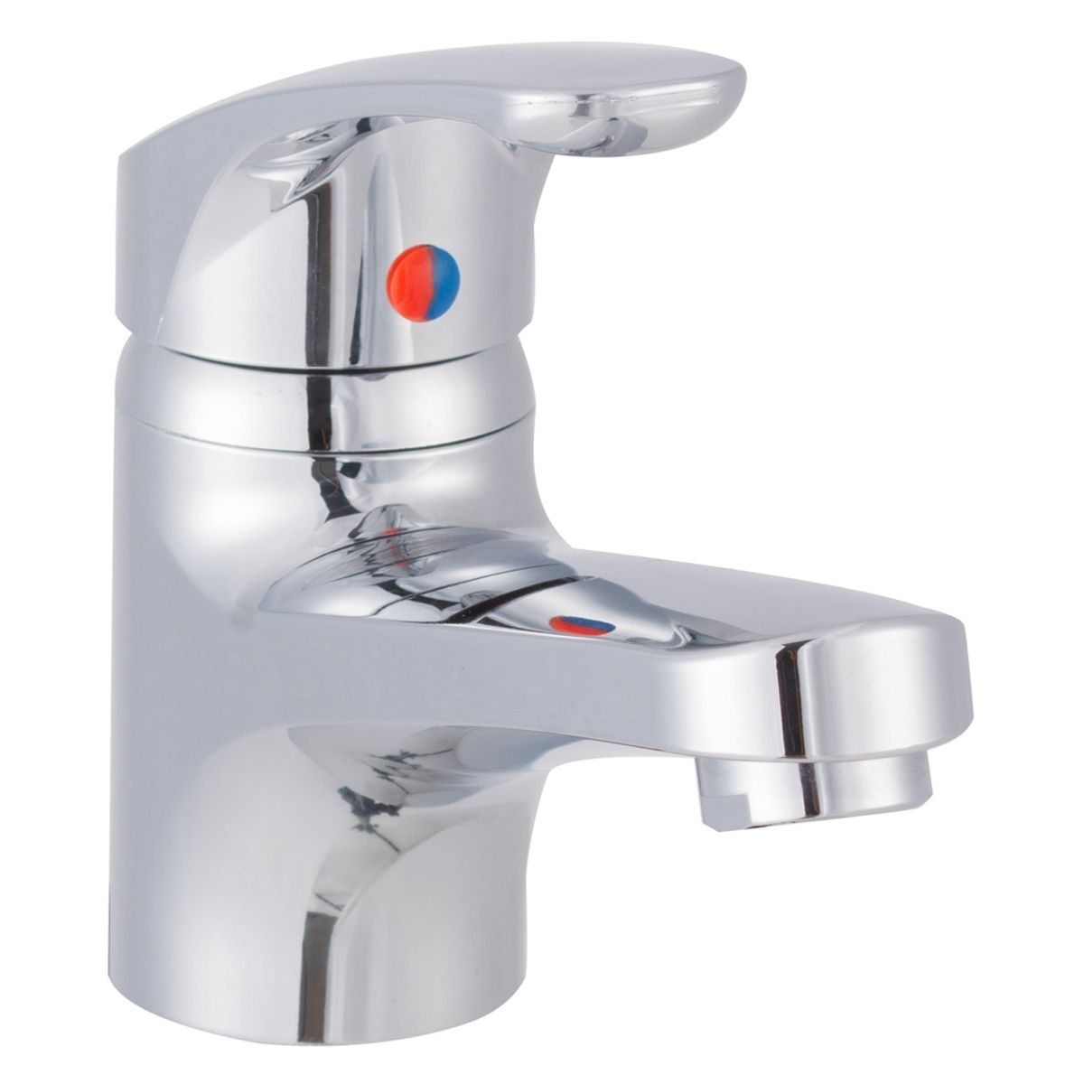 DUSCHY - COMBO MUEBLE DE BAÑO BLANCO 500X820X430 CON GRIFERIA Y DESAGUE