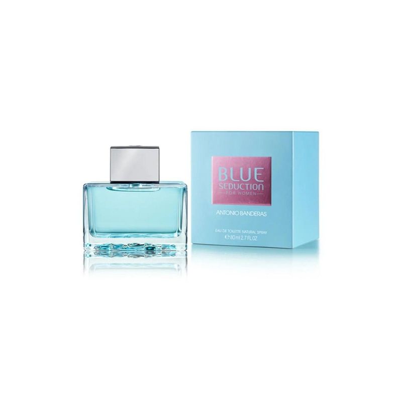 ANTONIO BANDERAS - BLUE SEDUCTION EDT 80ML