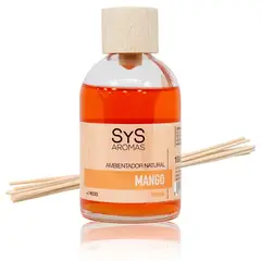 GENERICO - DIFUSOR MIKADO DE VARIILAS MANGO100ML