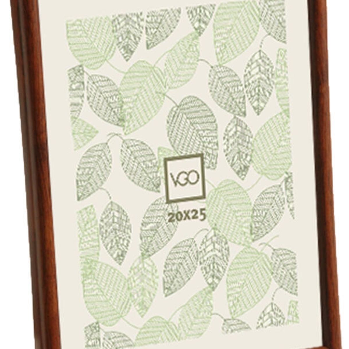 VGO - Marco 40X50 Plastico Simil Madera Bda/Md.90 Mar Vgo