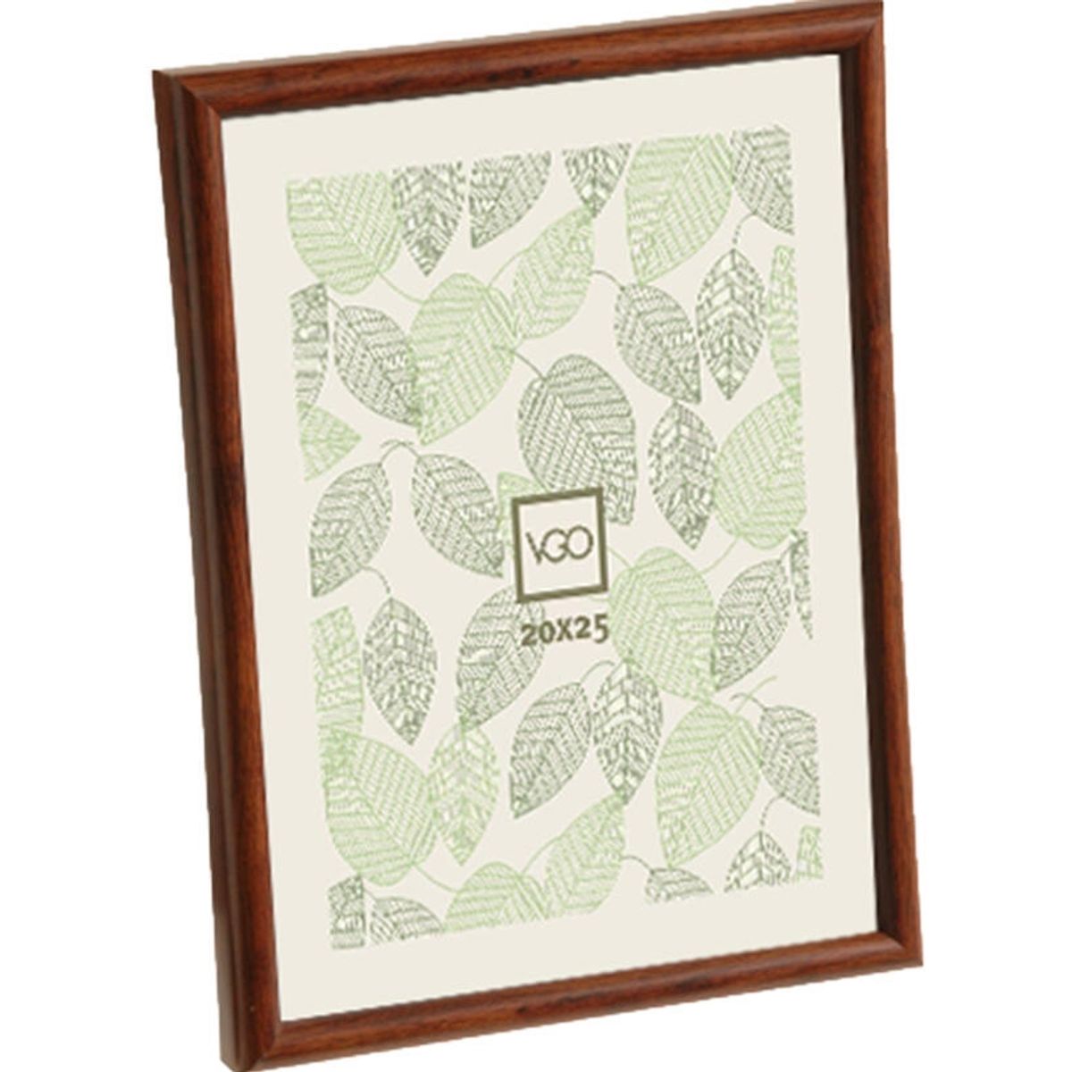 VGO - Marco 40X50 Plastico Simil Madera Bda/Md.90 Mar Vgo