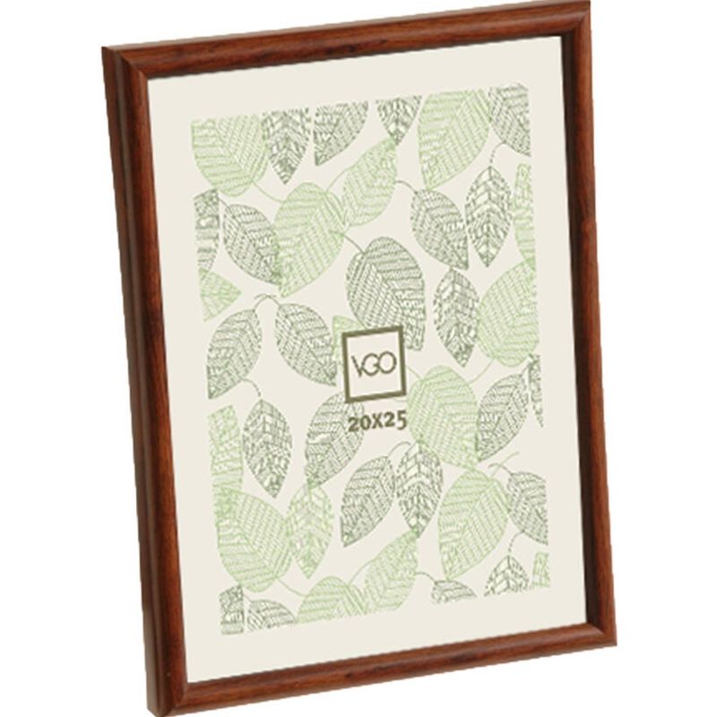 VGO - Marco 40X50 Plastico Simil Madera Bda/Md.90 Mar Vgo