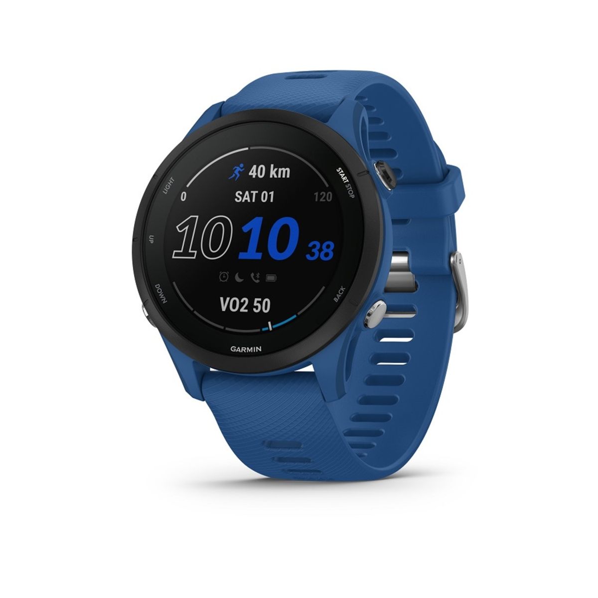 GARMIN - Smartwatch Forerunner 255 Basic Tidal Blue GARMIN