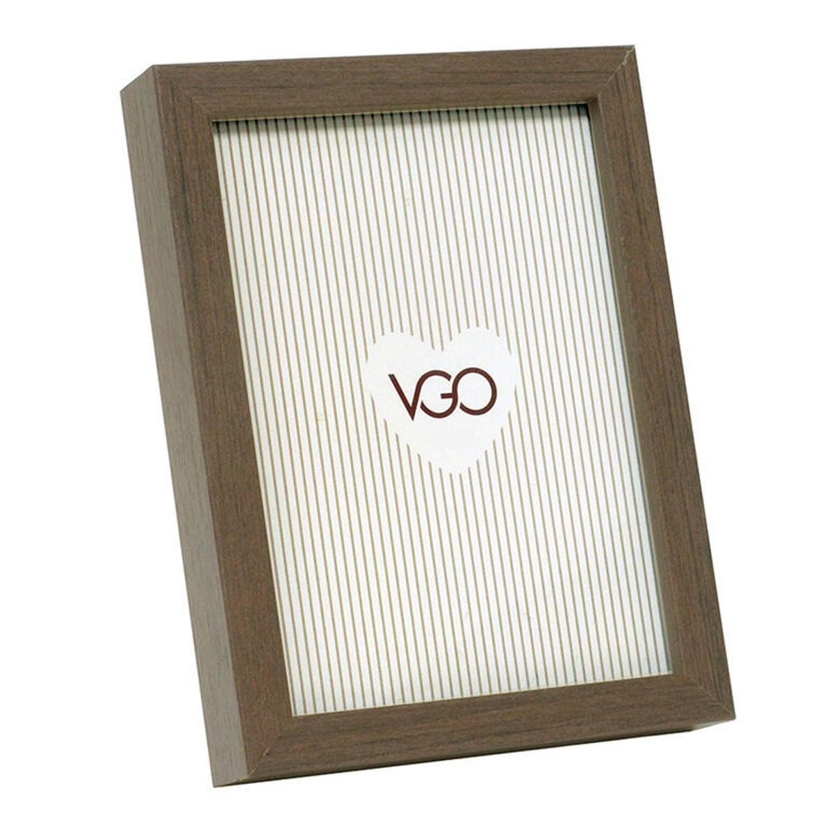 VGO - Marco 40X50 Madera Tipo Box  Mdm90 Mar Vgo