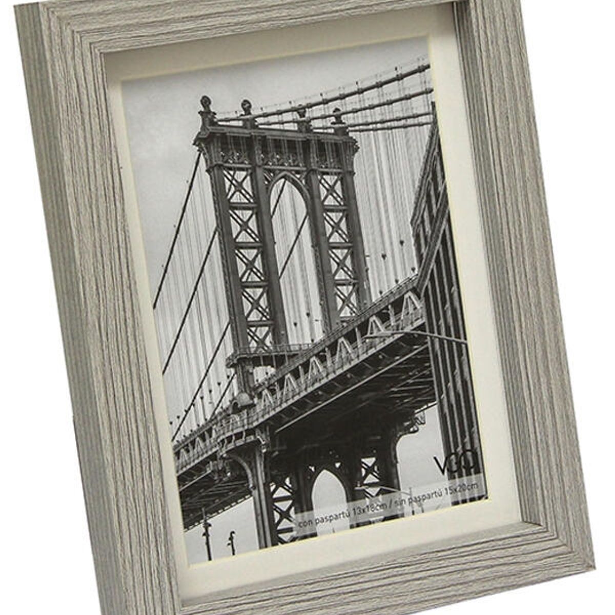 VGO - Marco 13X18 Madera Box  Pf2027.5 Gr1 Vgo