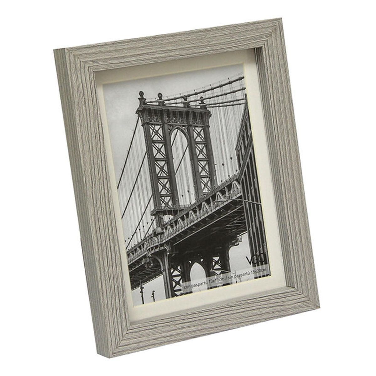 VGO - Marco 13X18 Madera Box  Pf2027.5 Gr1 Vgo