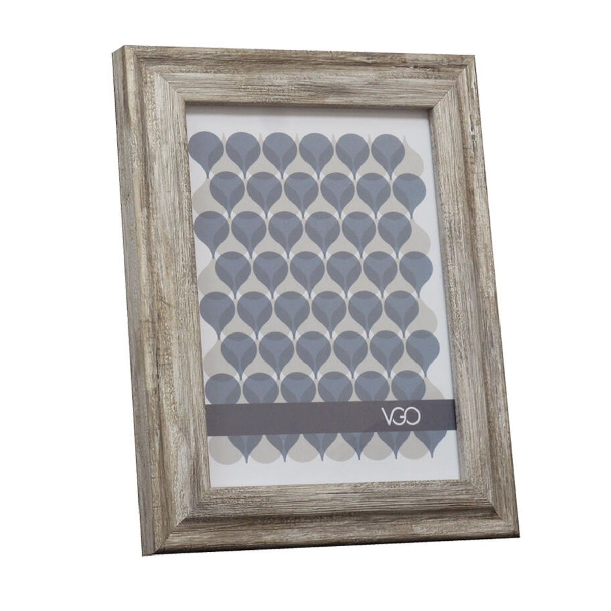 VGO - Marco 13X18  Madera Moldura Ancha Pf-337.5 Mar Vgo