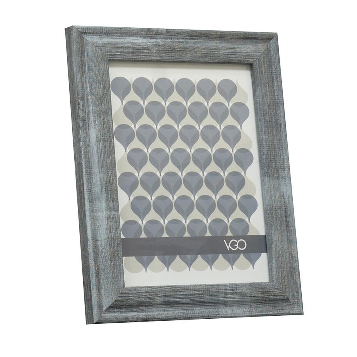 VGO - Marco 13X18  Madera Moldura Ancha Pf-337.5 Gr1 Vgo