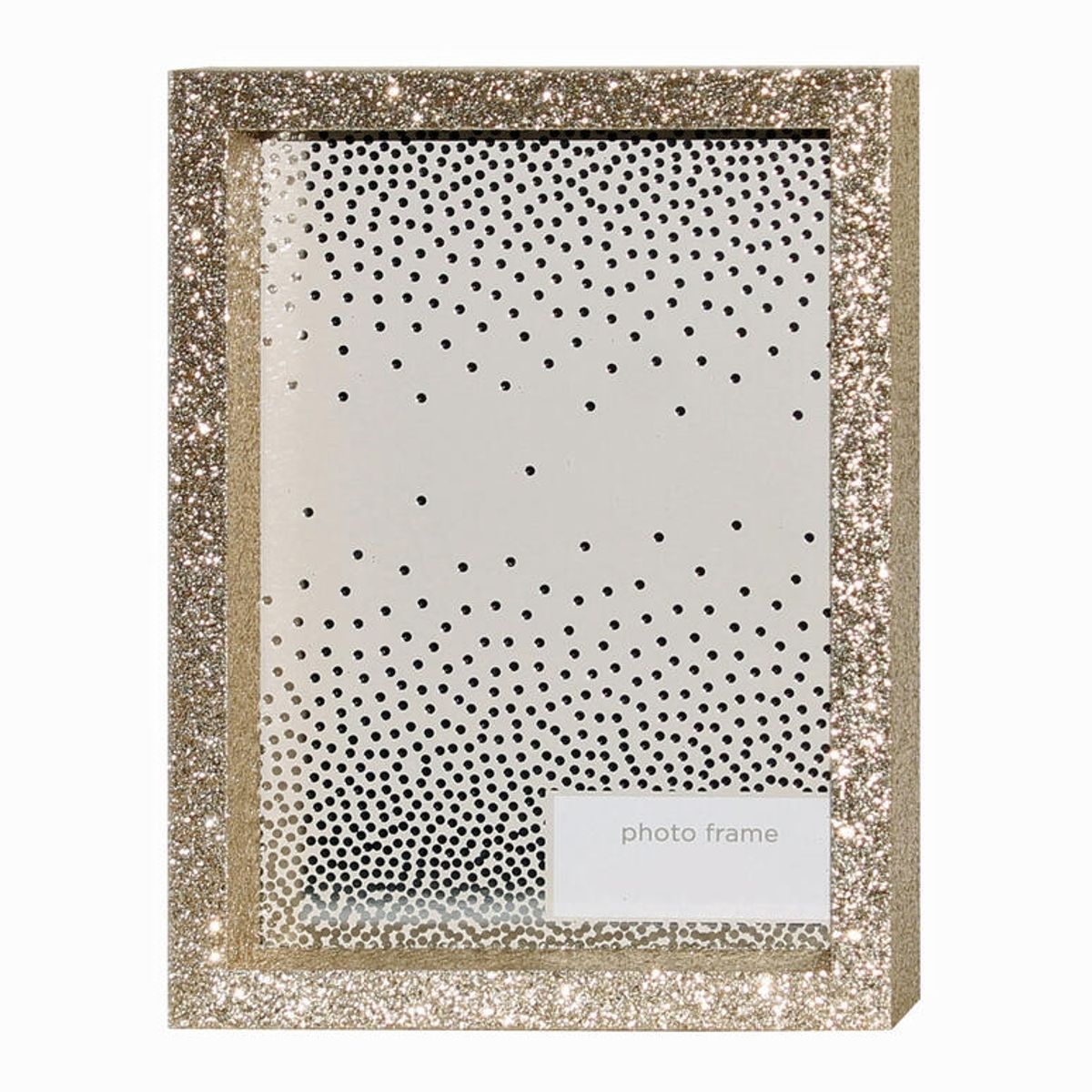 VGO - Marco 15X20 Madera Con Purpurina Pf-338.6 Dor Vgo