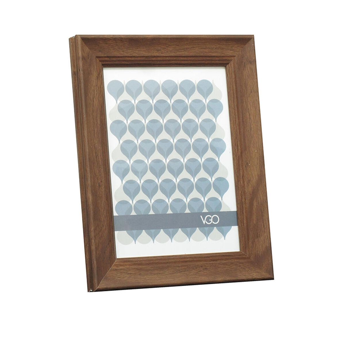 VGO - Marco 20X25  Madera Moldura Ancha Pf-365.8 Cao Vgo