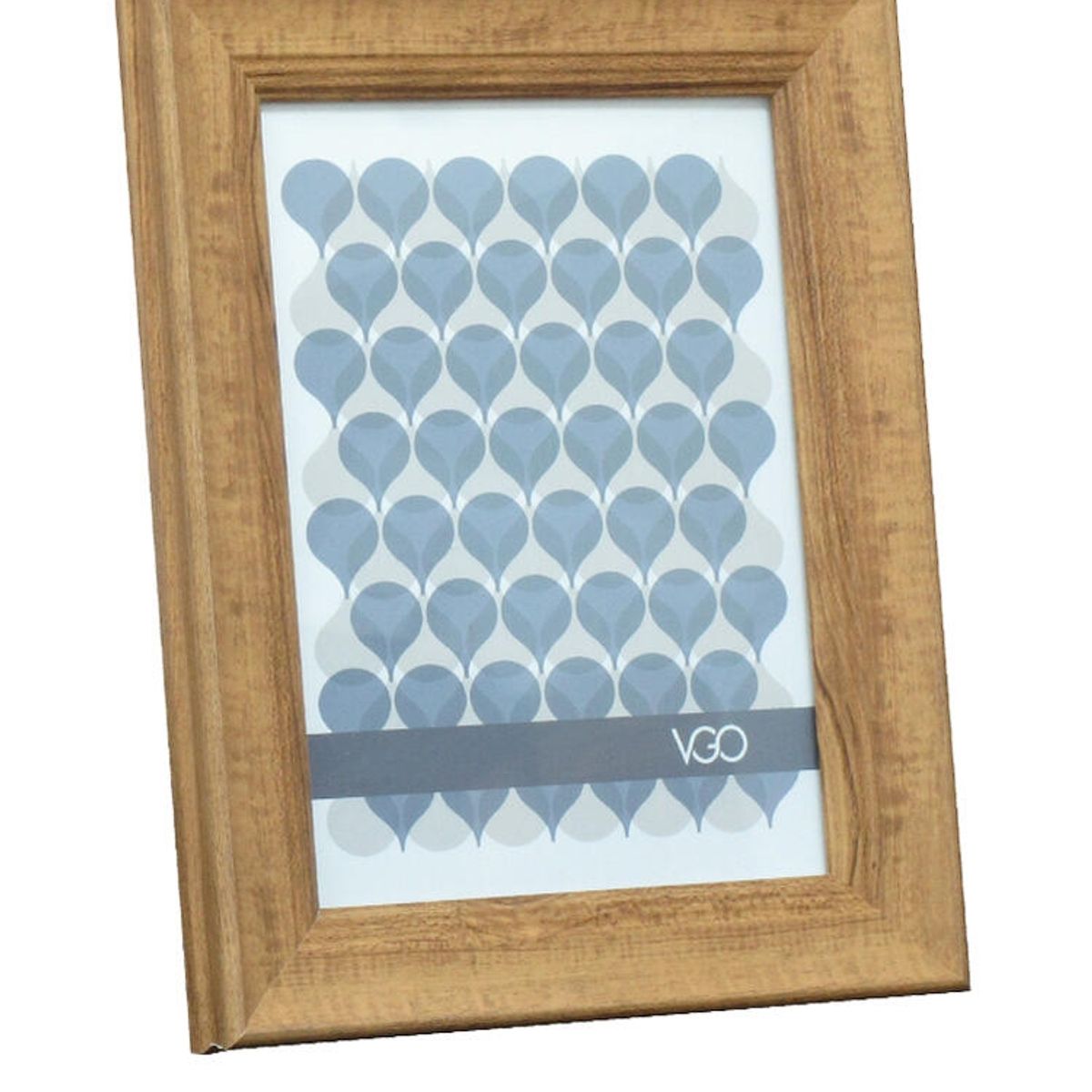 VGO - Marco 30X40  Madera Moldura Ancha Pf-365.85 Bge Vgo