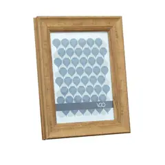VGO - Marco 30X40 Madera Moldura Ancha Pf-365.85 Bge