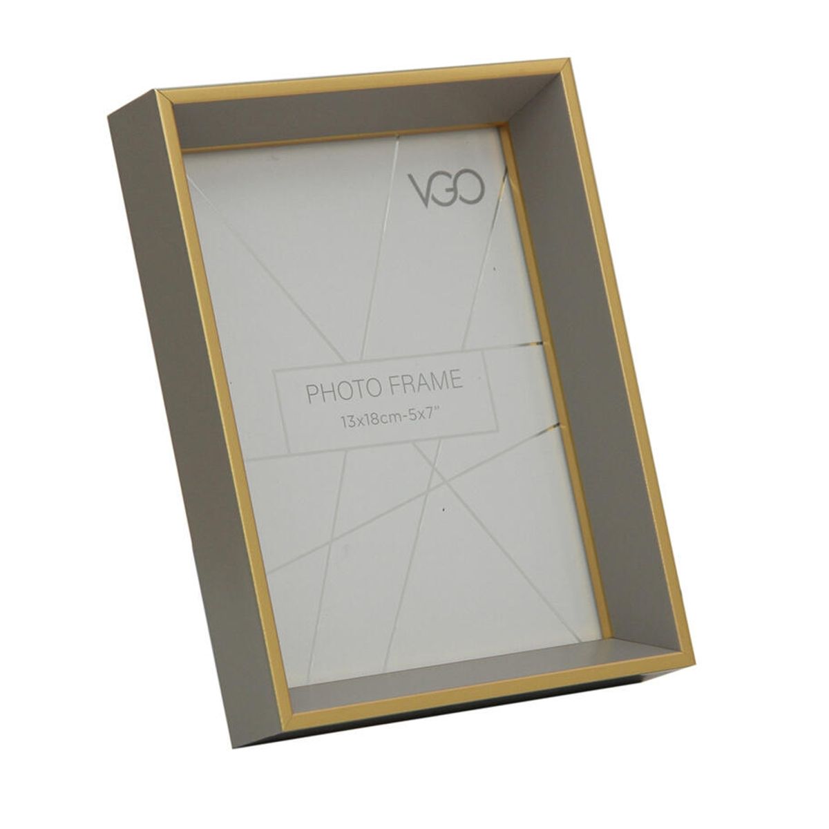 VGO - Marco 20X25 Madera Combinado Pf530.8 Gr1 Vgo