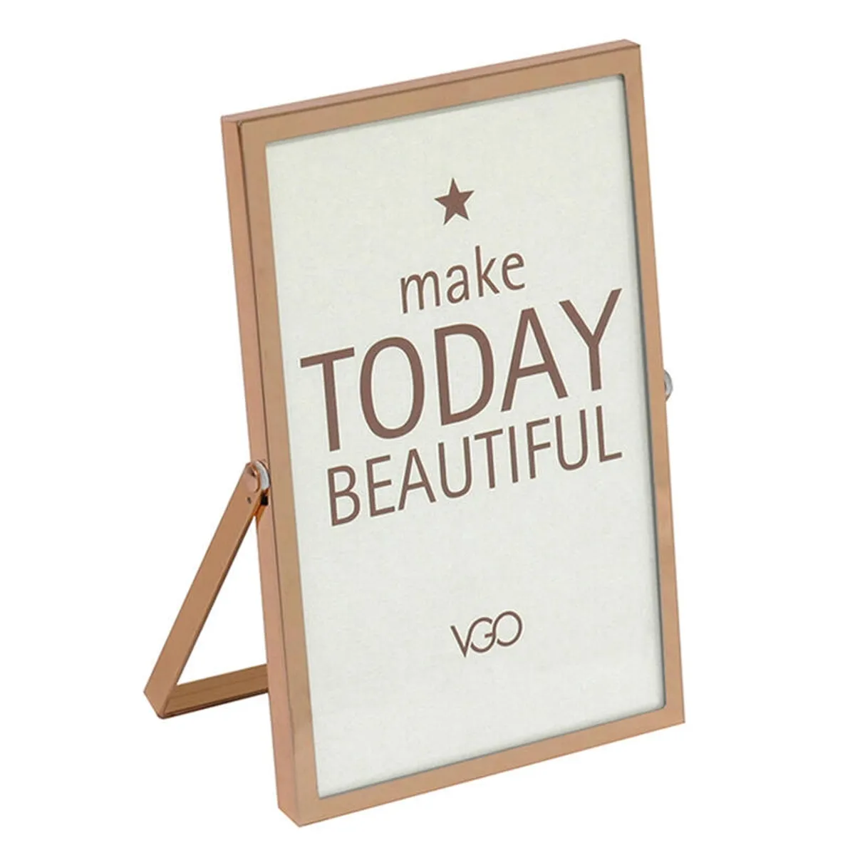VGO - Marco 20X25 Color Cobre Pf-59008/C Unc Vgo