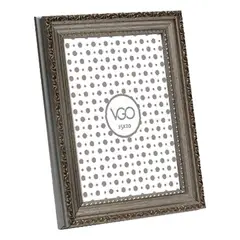 VGO - Marco 13X18 Plastico Antique Brilloso Pf-288.5 Plt