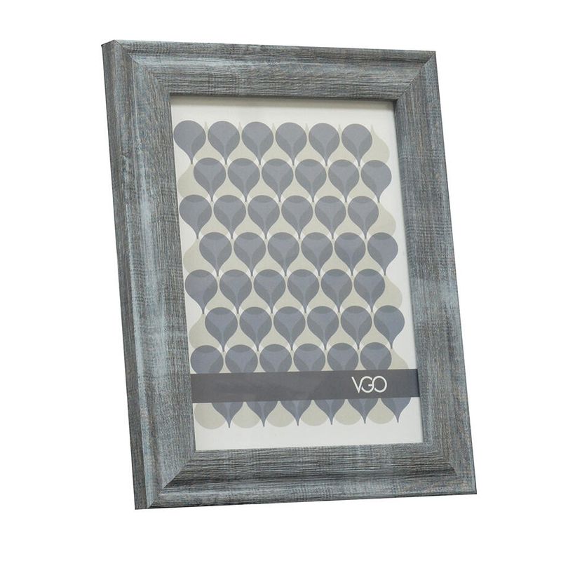 VGO - Marco 10X15  Madera Moldura Ancha Pf-337.4 Gr1 Vgo