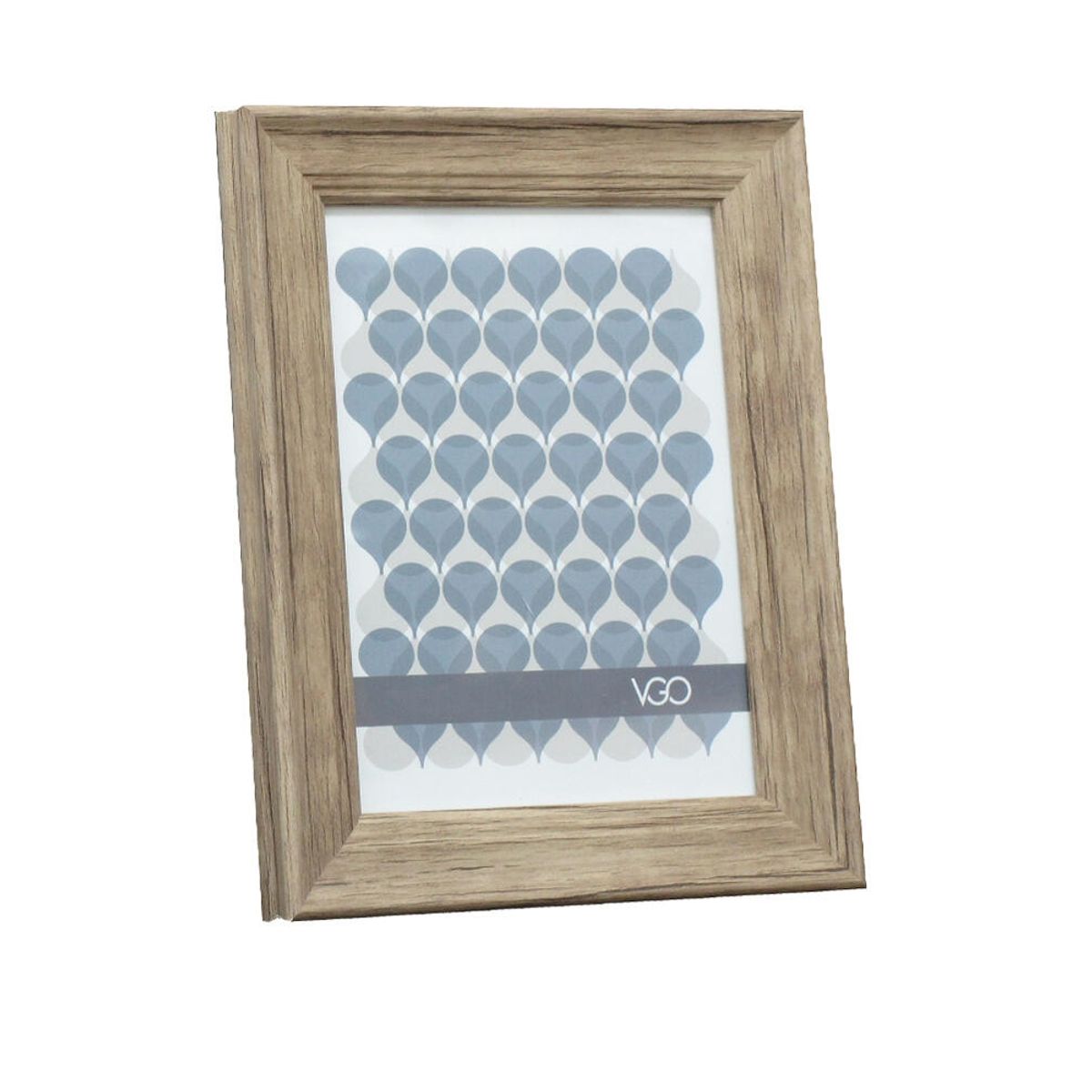 VGO - Marco 10X15  Madera Moldura Ancha Pf-365.4 Mar Vgo