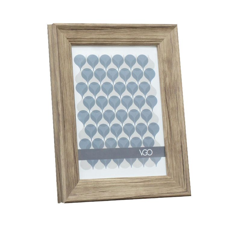 VGO - Marco 10X15  Madera Moldura Ancha Pf-365.4 Mar Vgo