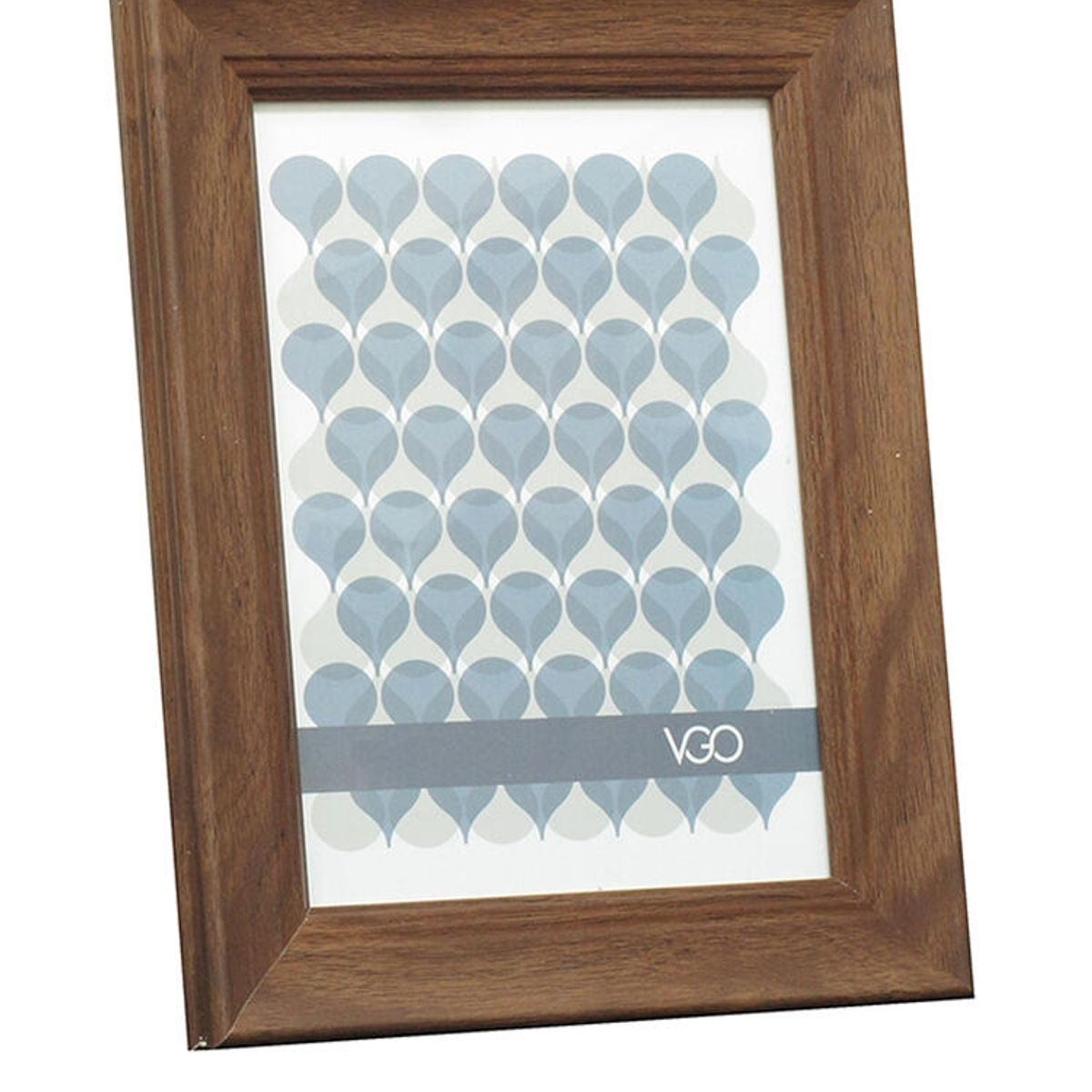 VGO - Marco 10X15  Madera Moldura Ancha Pf-365.4 Cao Vgo