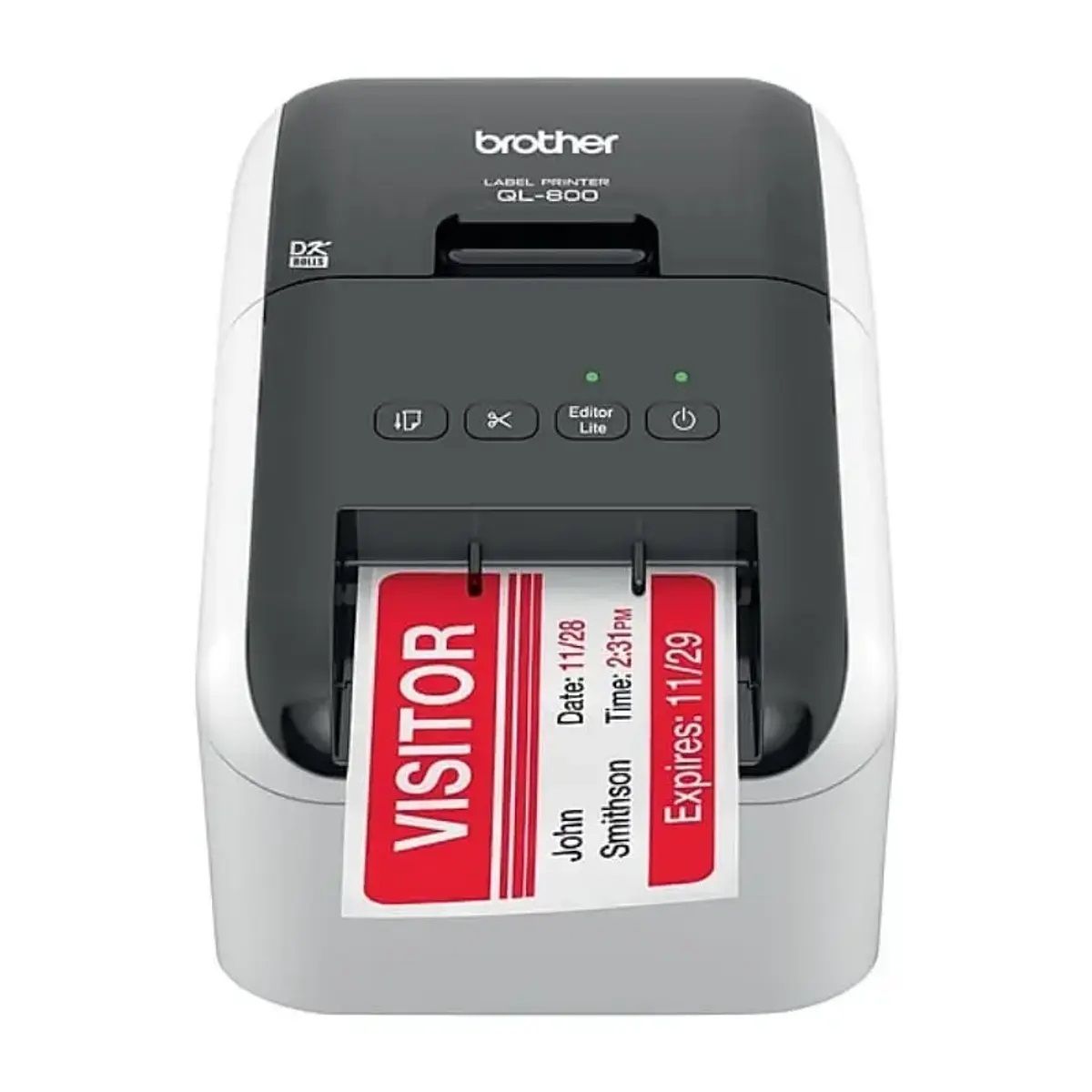 BROTHER - Etiquetadora Brother Ql-800 Usb BROTHER