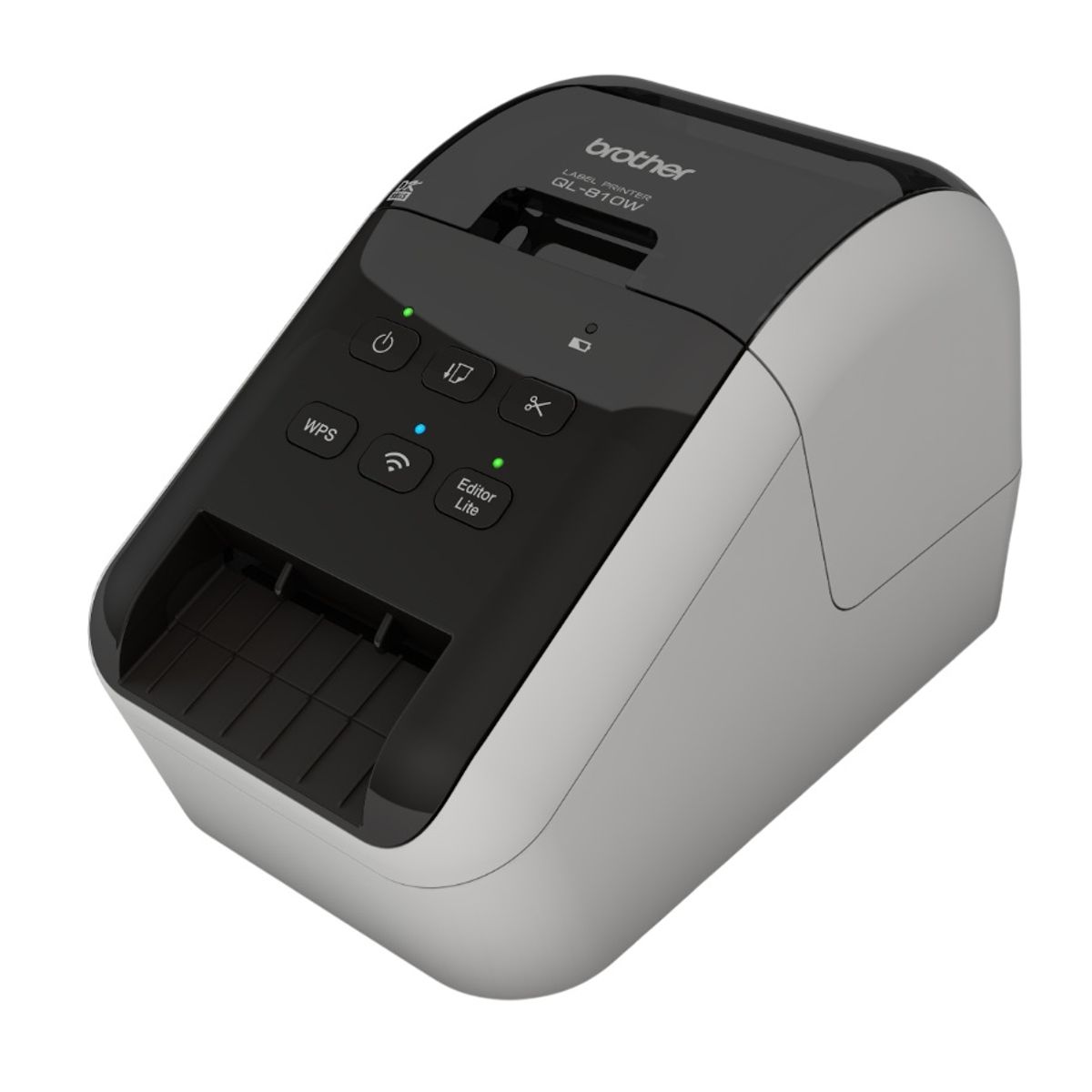 BROTHER - Etiquetadora Brother Ql-810w Usb Wifi BROTHER