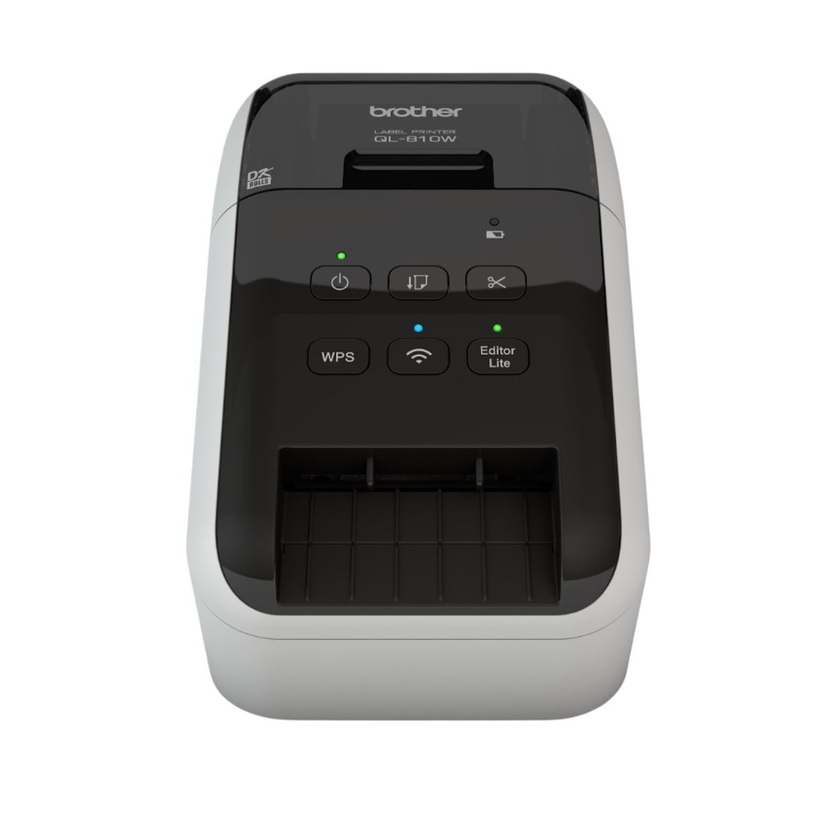 BROTHER - Etiquetadora Brother Ql-810w Usb Wifi BROTHER