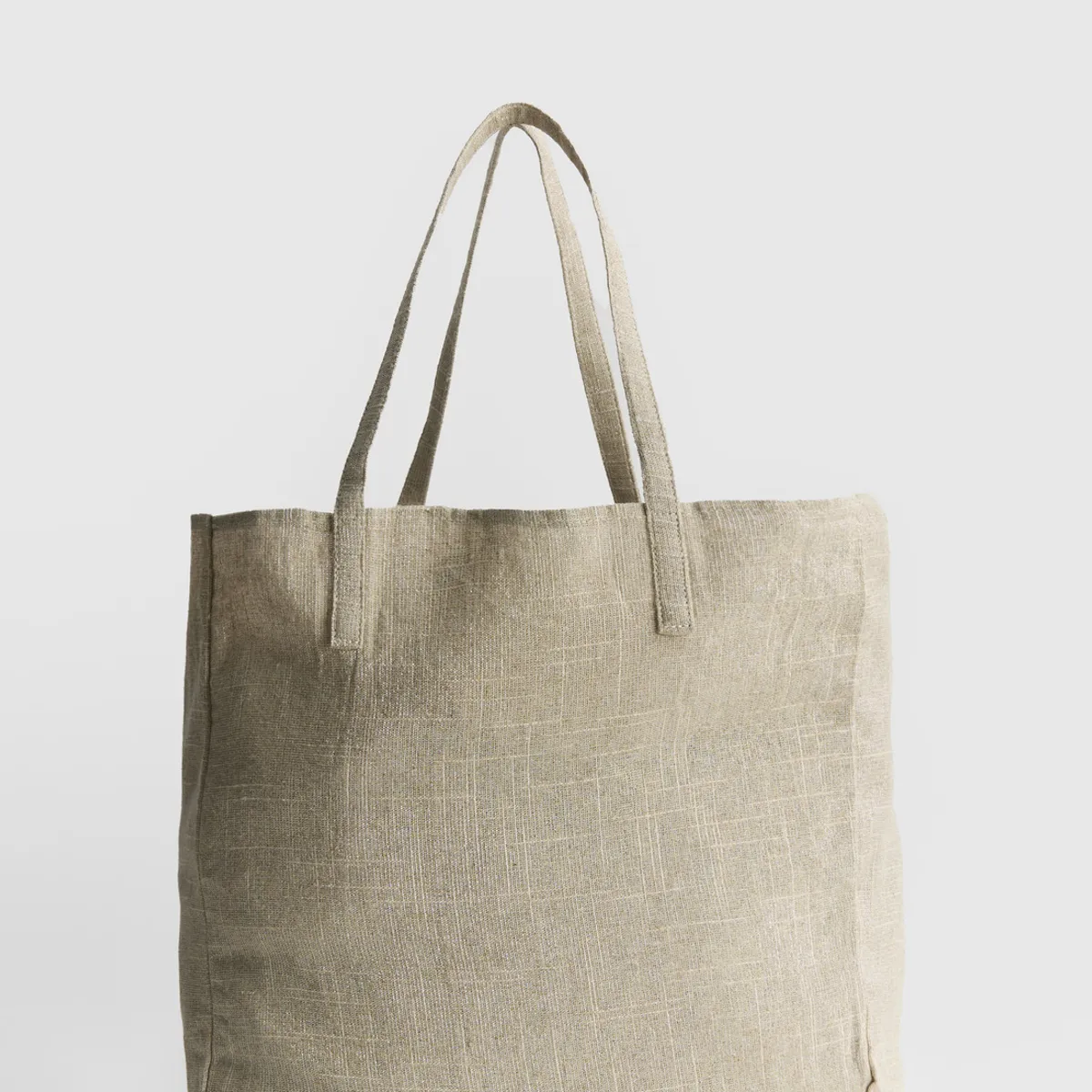 LOUNGE - Bolso Playero Beige