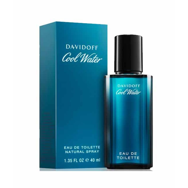 DAVIDOFF - Davidoff Cool Water 40ML EDT Hombre